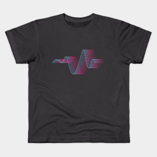 Color Wave Kids T-Shirt